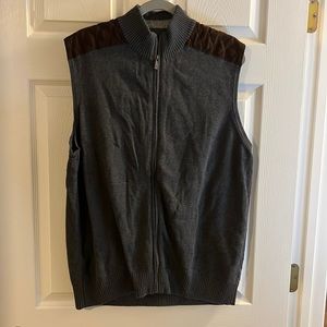 Southern Pine Vest - XL